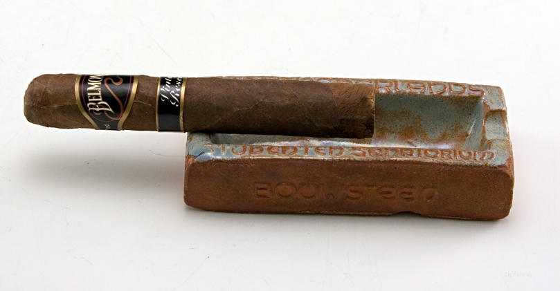 Antique Ashtray From Nederlands Sanatorium