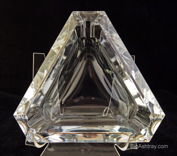 Belgium Lead Crystal Signed Val St. Lambert M - Image 2