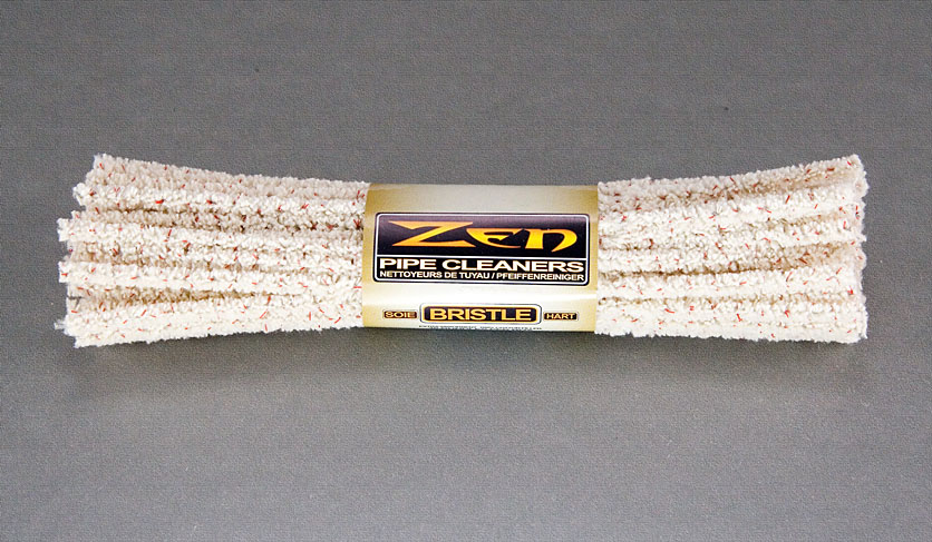 Pipe Smoking Essentials Zen Bristles and Stink Bags - Image 2