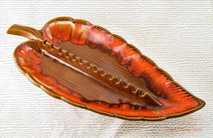 Big Party Table Leaf Ashtray