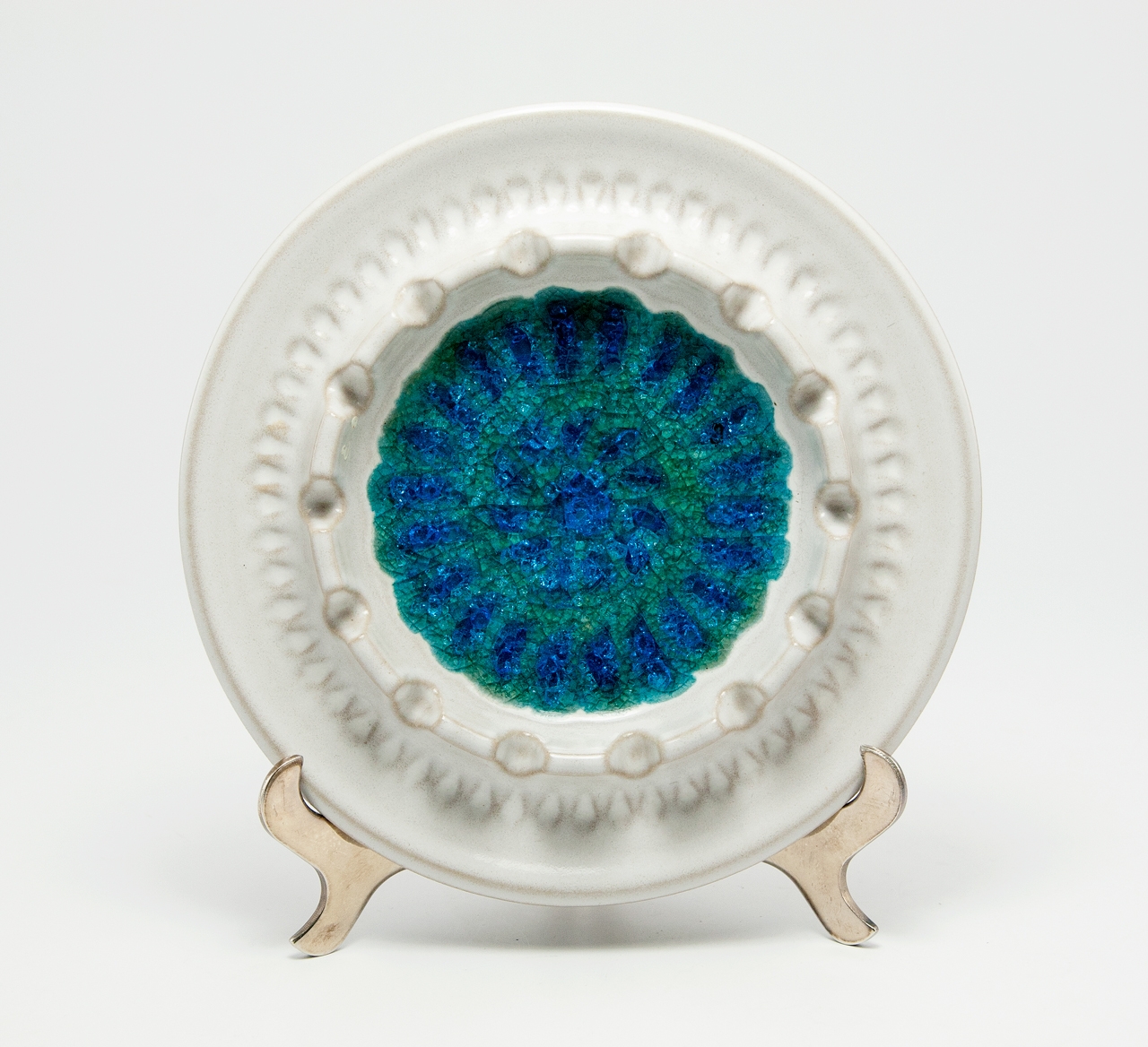 Robert Maxwell for Blenko Smoking Ashtray - Image 7
