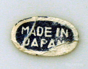 Bless our Rambling Home Vintage Travel Trailer Ashtray - Image 3