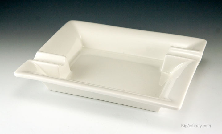 Ceramic Art Tableware Cigar Ashtray