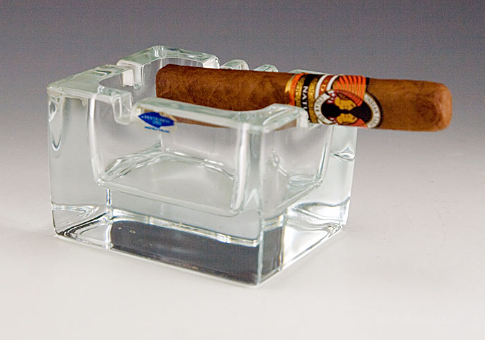 Cigaro Ashtray by Kaj Franck Nuutajarvi Finland - Image 4