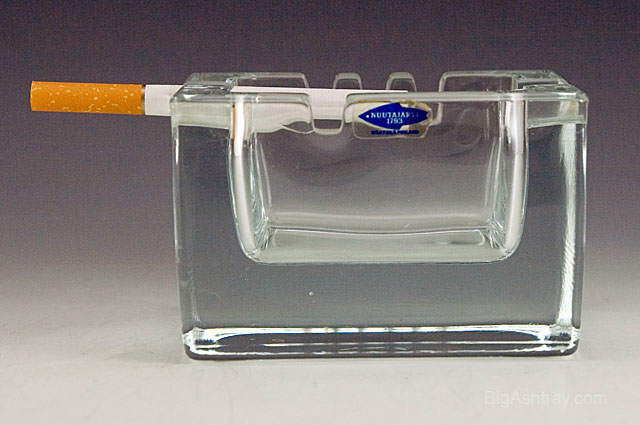 Cigaro Ashtray by Kaj Franck Nuutajarvi Finland - Image 3