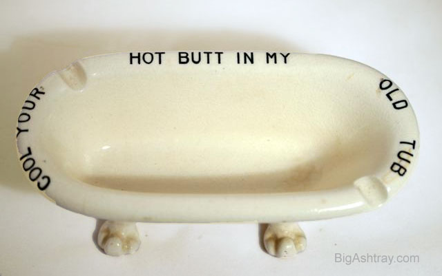 Claw Foot Bathtub Rumpus Room Original - Image 3