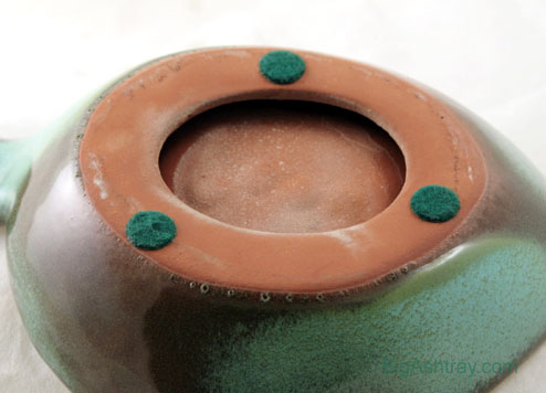 Francoma Cigar, Pipe and Cigarette Ashtray - Image 3
