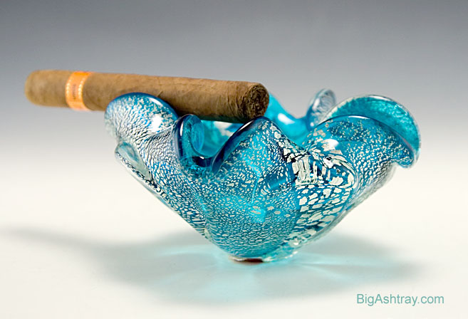 Genuine Vintage Venetian Glass Handmade on the Isle of Murano - Image 5