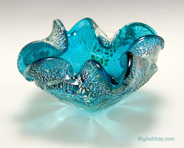 Genuine Vintage Venetian Glass Handmade on the Isle of Murano - Image 4