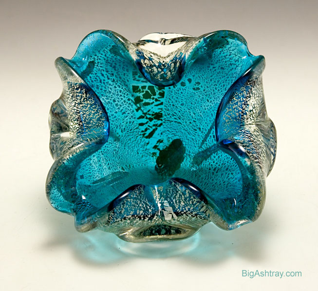 Genuine Vintage Venetian Glass Handmade on the Isle of Murano - Image 2
