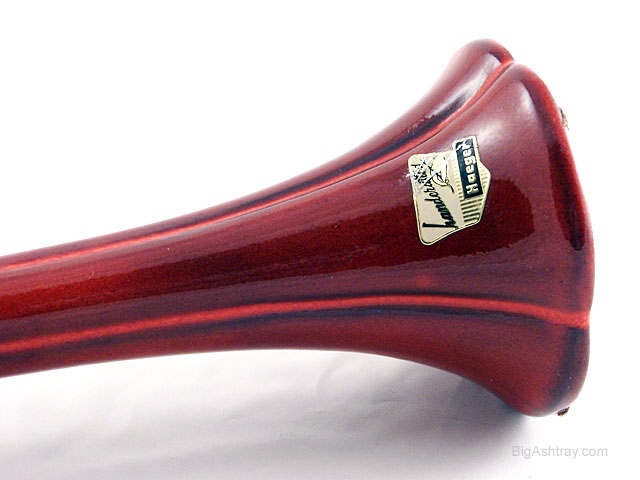 Giant Vintage Pottery Table Lighter - Image 2