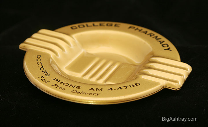 Have a Smoke and a Pill from the College Pharmacy - Image 2