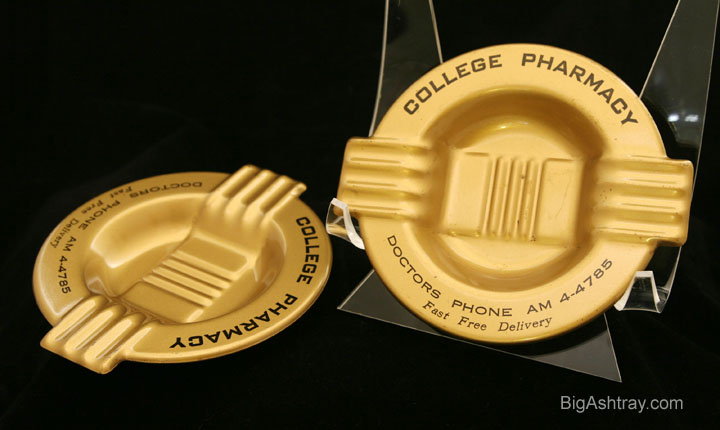Have a Smoke and a Pill from the College Pharmacy