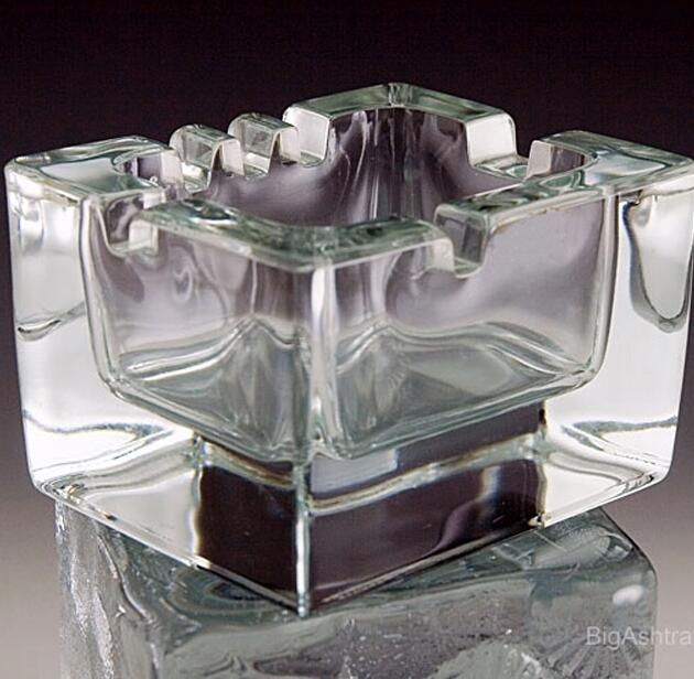 Cigaro Ashtray by Kaj Franck Nuutajarvi Finland