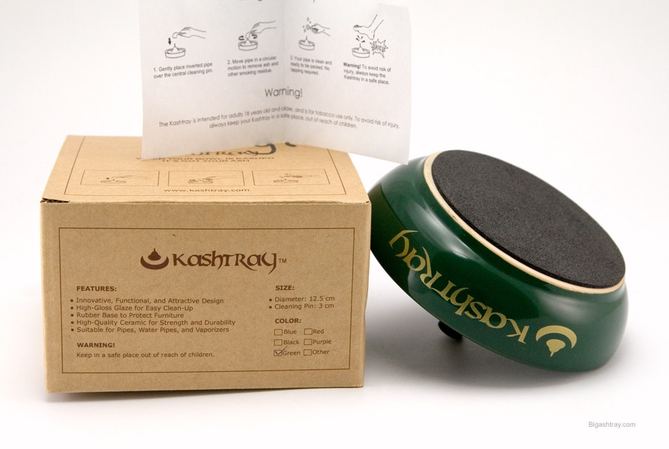 Kashtray Pipe Smoking Accessory Debowler - Image 3