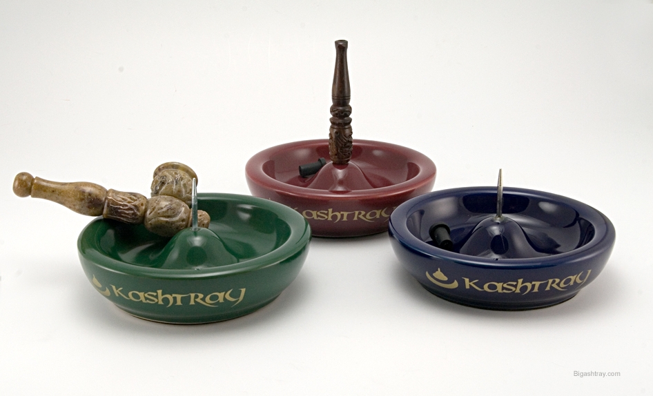 Kashtray Pipe Smoking Accessory Debowler