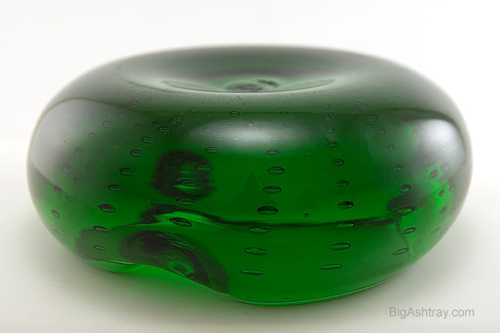 Mid-Century Patriotic Ashtray by American Woodcraft - Image 5