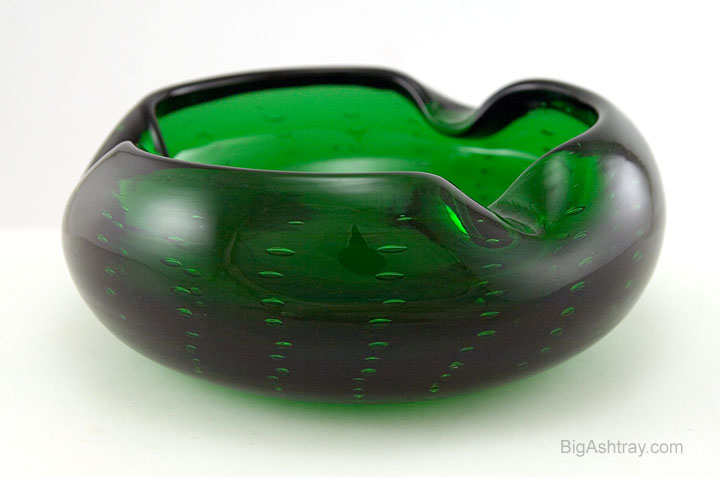 Mid-Century Patriotic Ashtray by American Woodcraft - Image 6