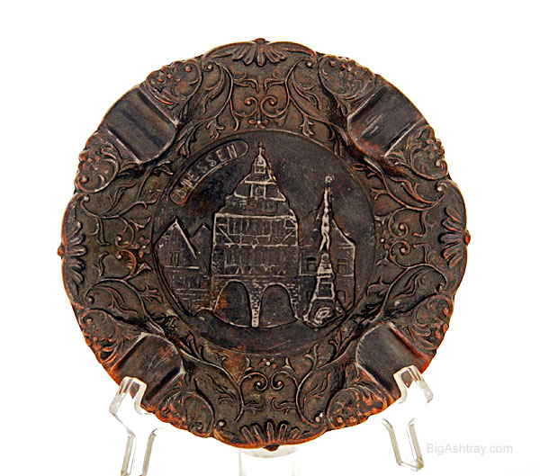 Pre World War Geissen Germany Ashtray