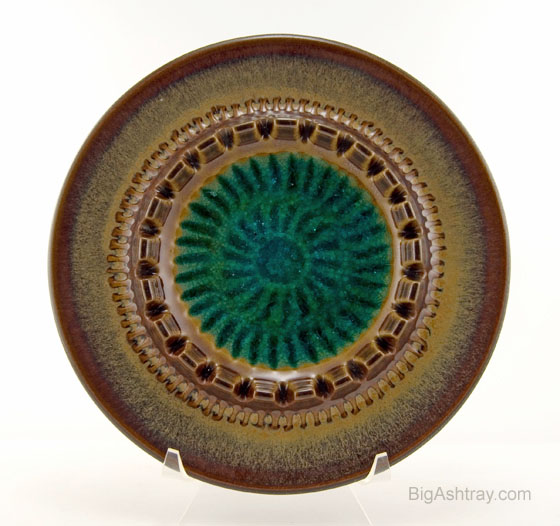 Robert Maxwell 1960s Mod Party Ashtray