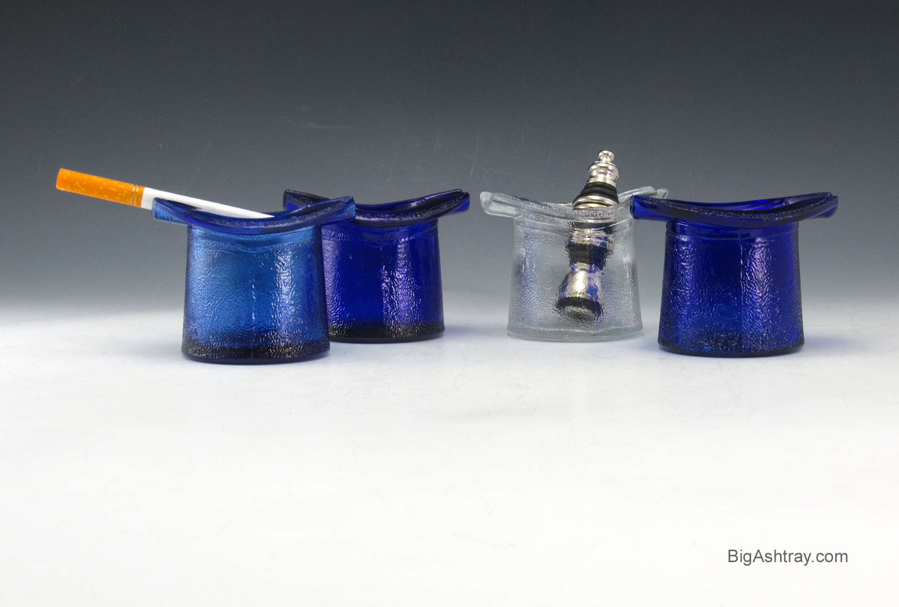 Top Hat 402 Spliff Ashtrays Pipe Rest