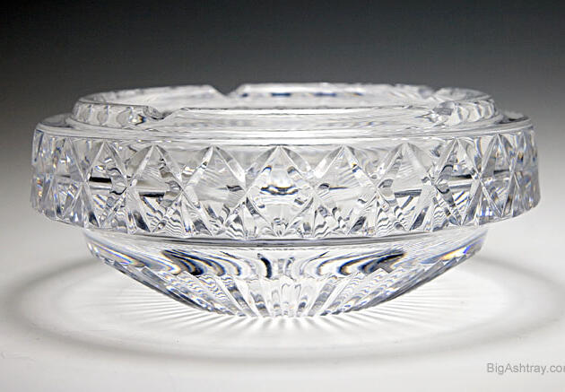 Waterford Crystal Vintage Ashtray Bowl